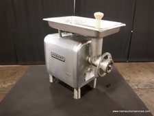 HOBART COMMERCIAL COUNTERTOP BUTCHER MEAT GRINDER
