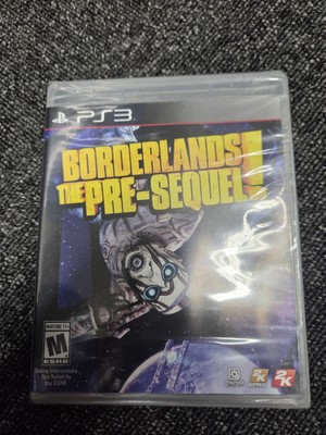 Brand New Borderlands: The Pre-Sequel (Sony PlayStation 3, 2014) PS3 new sealed