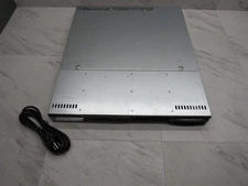 SUPERMICRO CSE-813M X9SCL SERVER Xeon E3-1225 v2 3.20GHz 16GB 