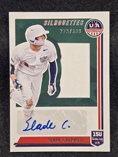 2021 Panini Stars & Stripes USA Baseball Complete Box Set Cards Checklist 15