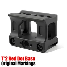 1.54" Height Fast Riser Mount for T1 T2 Red Dot Sight Reflex Sight Mount Base