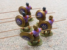 Germania Cremerius  (Elastolin) 70mm  Carthag...
