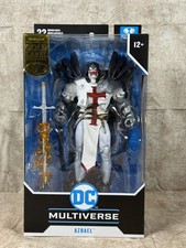 McFarlane DC Multiverse  Azrael - Suit of Sorrows - Gold Label