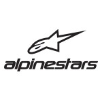 Alpinestars SMX Plus V2 Toe Slider Motorbike Motorcycle Spares TPU White Black