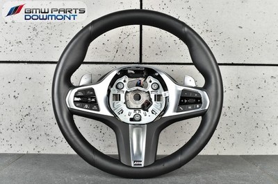 BMW 3 G20 G21 4 G22 G23 G26 Steering Wheel Steering Wheel Paddles 05AU M-SPORT M PACKAGE