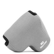 Panasonic Lumix Dc-Fz80, Fz82 Ultra Light Neoprene Camera Case, With Carabine...