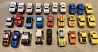Micro Machines Road Champs HotWheels Vintage Die-cast Cars - Mixed Lot 28 1/144