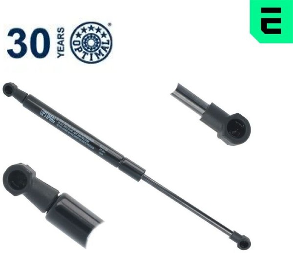 Optimal AG-51150 Gasfeder FüR Koffer-/Laderaum Gasfeder GasdäMpfer FüR Toyota-image
