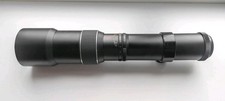 Vintage Kennex telephoto lens f 400mm 1:6.3.made in Japan