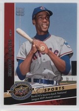 2009 Upper Deck 20th Anniversary Retrospective Sports Ernie Banks #1338 HOF 0l2