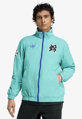 Seattle Sounders FC Adidas Originals OG Archive Anthem Track Jacket Soccer XL