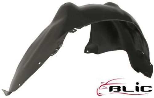 BLIC Passaruota Anteriore Sinistro In Lamiera Di Riparazione Per Nissan Qashqai II (J11) - Codice 638434EA0A - 2