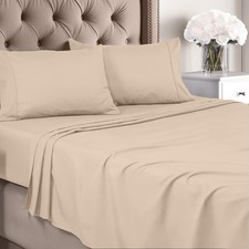 Juego De S banas Beige Queen Size 4 Piezas Set Ropa Para Cama En Oferta Baratas