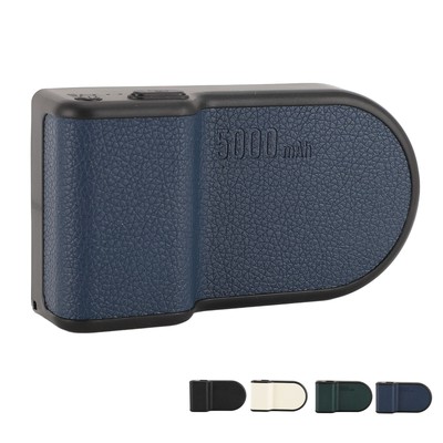 Smartphone Camera Shutter Handle Grip ABS Magnetic Detachable Wireless BT Ph Hot