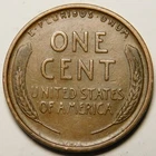 1909 VDB Lincoln Wheat Cent Penny EF - XF   "Actual Coin Pictured"