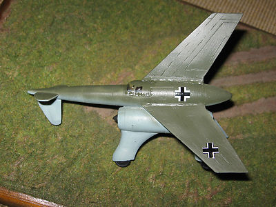 Rheinmetall-Borsig VTOL I 1/72 Bird Models Resin Kit / Resin Kit