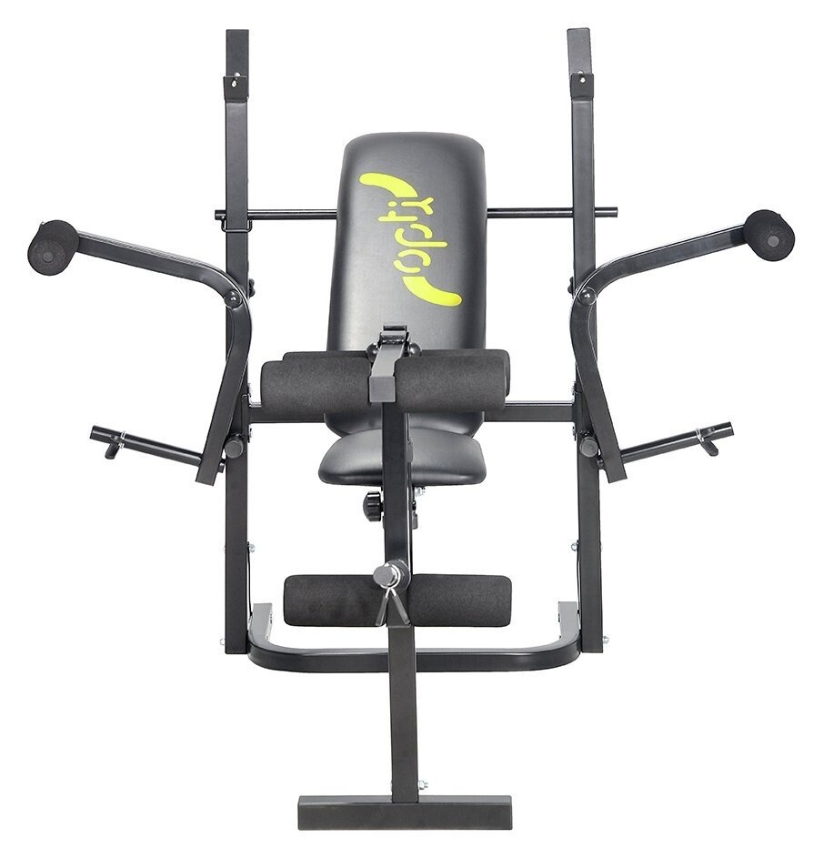 Opti Butterfly Workout Bench Strength Training Weight Lifting