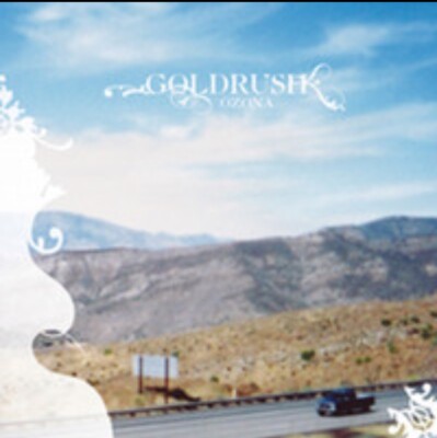 Ozona by Goldrush (LP, 2005, Better Looking Records, New Sealed)