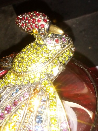 Heidi Daus For the Birds Bangle Watch - Picture 8 of 9