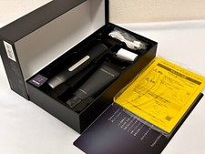 Panasonic VITALIFT RF EH-SR85-K Facial Equipment AC100-240V Black New Japan F/S