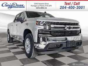 2021 Chevrolet Silverado 1500 * 1LT Crew Cab 4x4 * TRUE NORTH EDITION * POWER SEAT *