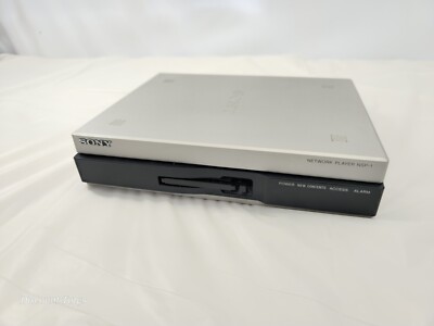 Sony NSP-1 Network Player 