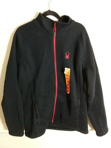 spyder foremost jacket