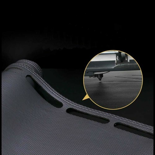 Dashboard Console Cover PU Leather Protector Sunshield Pad Fit For Mazda CX-7 - Foto 9 di 10