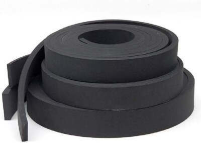 Foglio In Gomma Spugna EPDM/Neoprene Celle Chiuse – 1m X 500mm – Spessore Variabile - Foto 4
