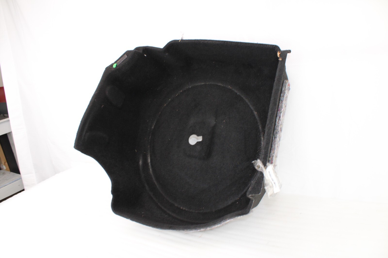 MASERATI GHIBLI TRUNK FLOOR SPARE WHEEL STORAGE COMPARTMENT TRAY BOX OEM 14-20