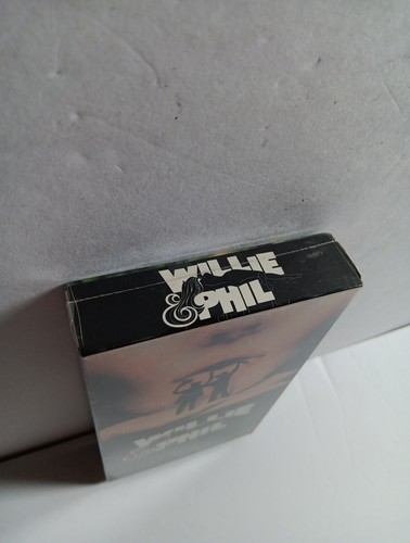 Willie Phil VHS, 1991 Fox Video Watermark BRAND NEW FACTORY SEALED RARE - Picture 6 of 7