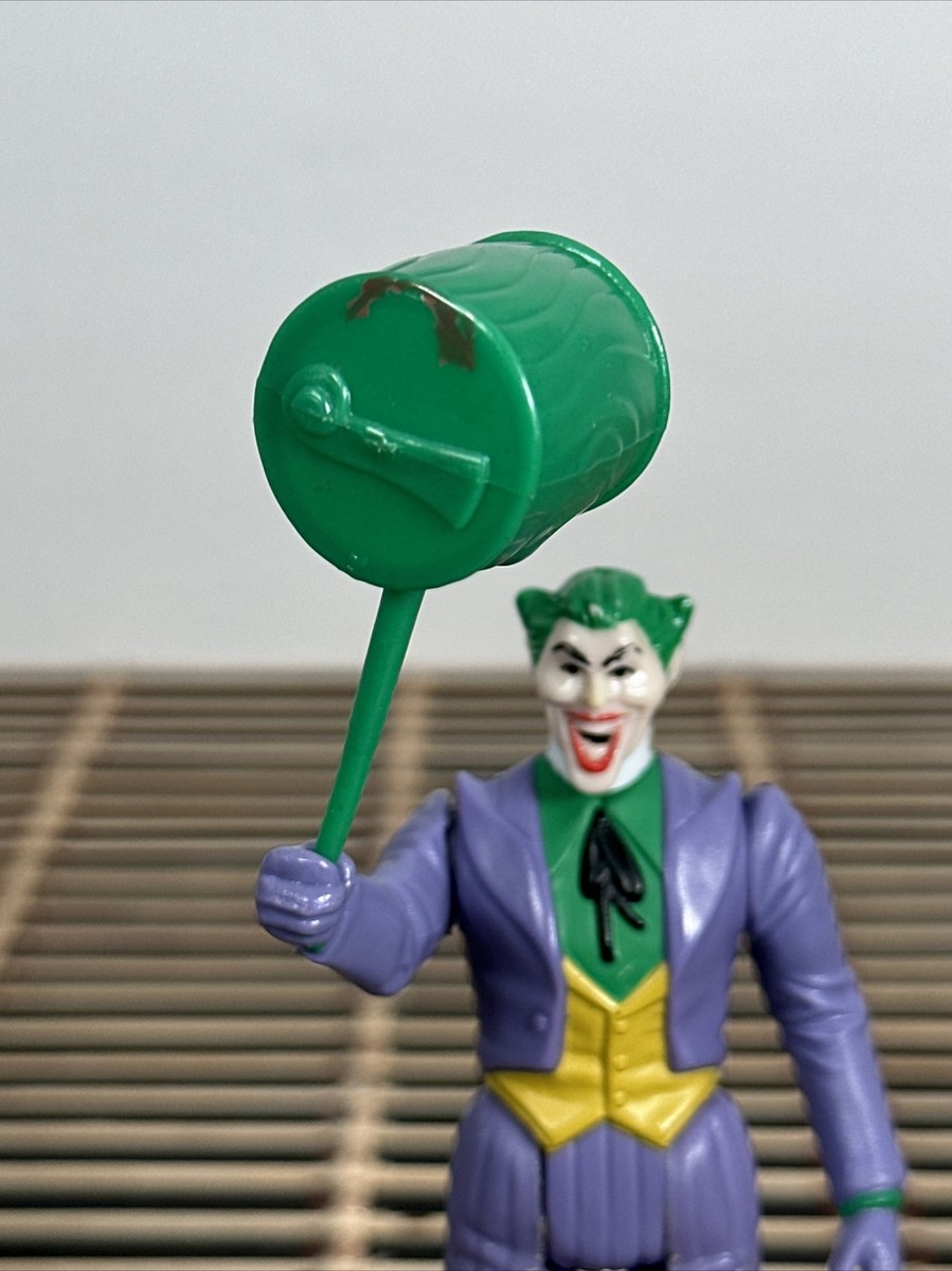 Super Powers Joker Action Figure Kenner 1984 DC Comics Vintage