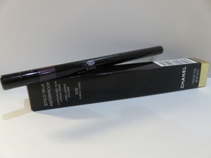Details About Chanel Stylo Yeux Waterproof Long Lasting Eyeliner 926 Purple Choc 01 Oz Nib