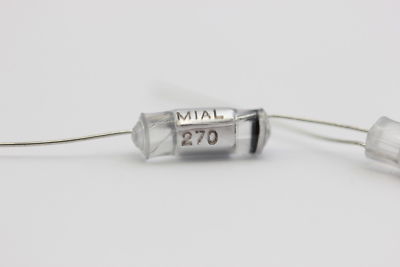 Condensateur styroflex 5% 3,3nF 160V