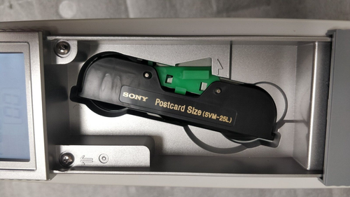 Sony Drucker DPP-EX50 Bildstation Digital Thermo High Speed Fotodrucker - Bild 18 von 18