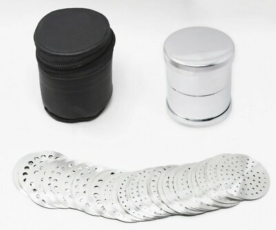 Diamond Gemstone Pearl Bead Measuring Sorting 50 MM Sieve Jewelry Making Set
