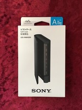 Sony Genuine Flip Case for Walkman NWA300 Series Music Player