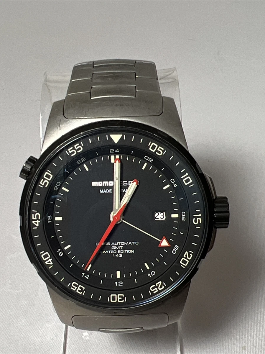 Momo design cheap automatic watch