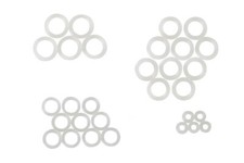 Polti Kit Seals o-Ring Vaporetto 950 Forever 2010 Express Flash Smart45