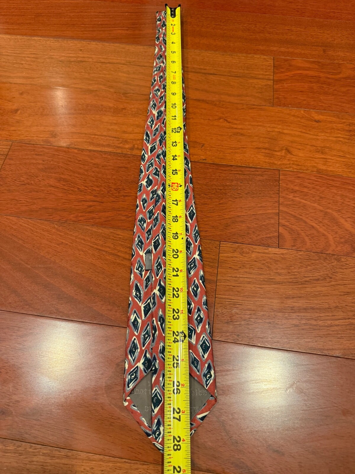 Robert Talbott Studio Nordstrom Diamond Foulard T… - image 8