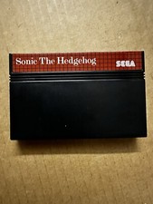 ebay® Auktion 398274729031 | Spiel sega mega drive sonic the hedgehog Thumbnail of ebay® auction 398274729031 | Spiel sega mega drive sonic the hedgehog