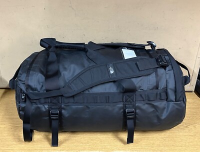 ORIGINAL TNF THE NORTH FACE BASE CAMP SEESACK SCHWARZ MEDIUM NEUWERTIG NEU!!!!!