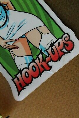 Anime Skate Punk Girl Sticker for Sale by bobbi-gyre