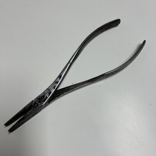 Vitnage Snap On 60R Duckbill Pliers Vacuum Grip Needle Nose 7-1/2" USA