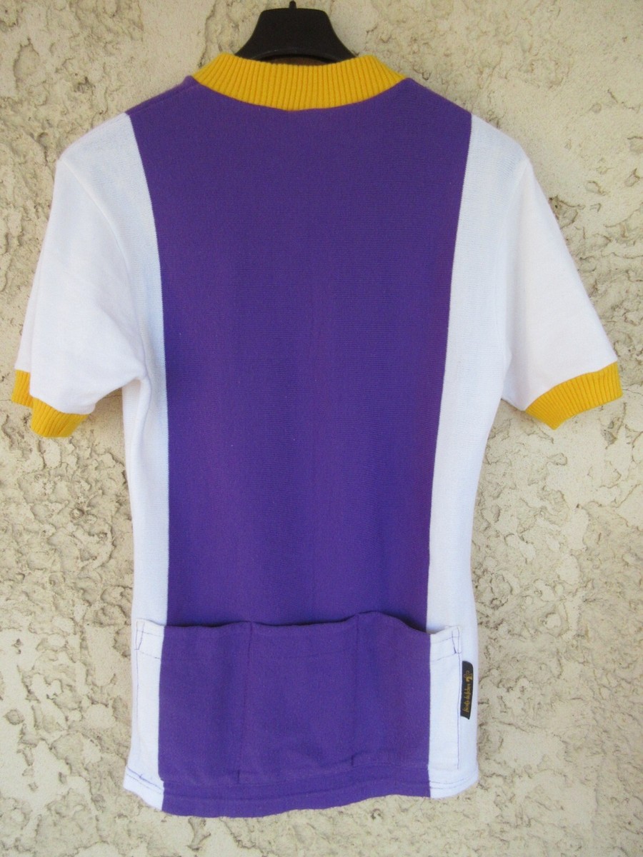 Maillot Cycliste Vintage À VENDRE! - FR