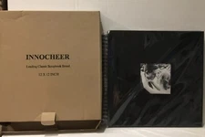 Innocheer 12x12 Scrapbook STO-SCRAPBOOK-US