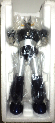 Bandai Action Figure Bandai Soul Of Chogokin GX-02 Great Mazinger