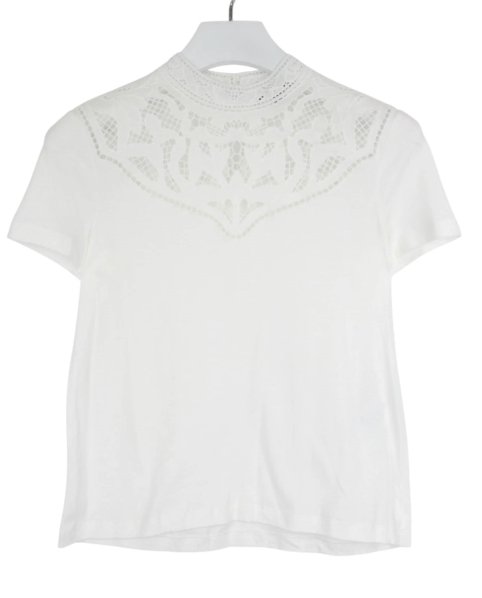 Chemise Noire Maje Taille S - Modèle Baggeru - Occasion Très Bon état