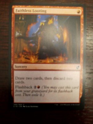mtg cards like faithless looting Draw two cards Highway Robbery - Outlaws of