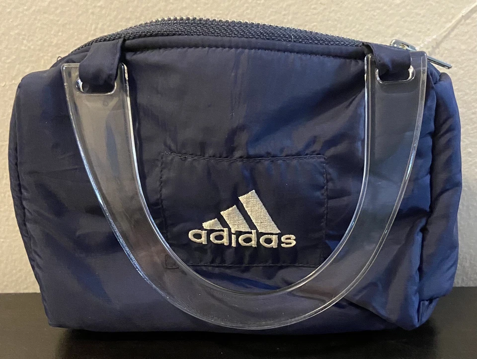 Vintage Rework Adidas Mini Handbag - Image 2 of 4
